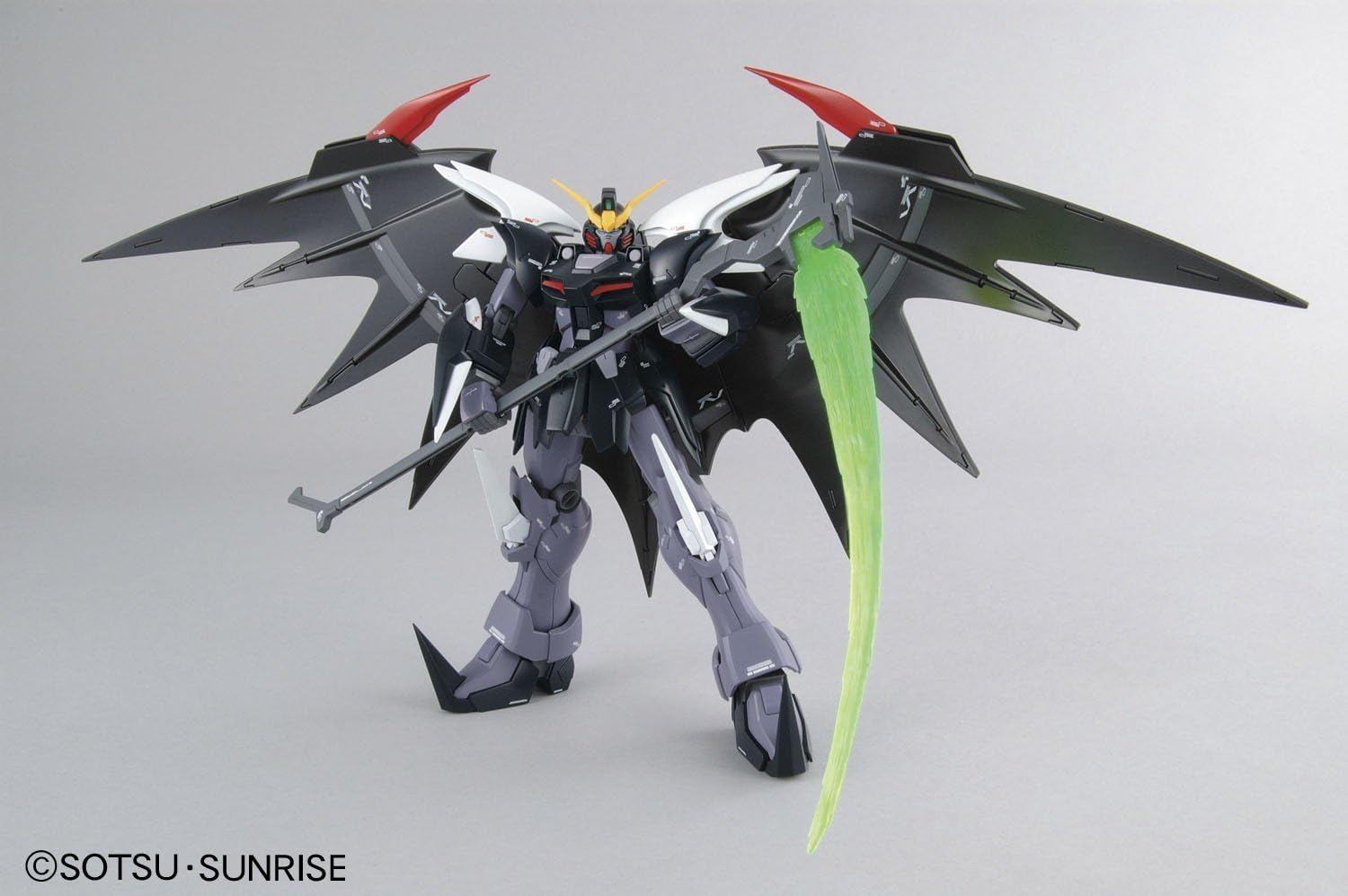 Deathscythe Hell (EW), "Gundam Wing: Endless Waltz", Bandai MG (Gundam Model Kit)
