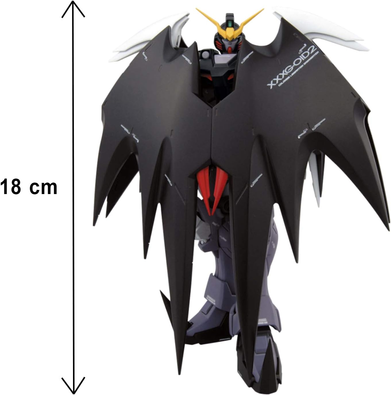 Deathscythe Hell (EW), "Gundam Wing: Endless Waltz", Bandai MG (Gundam Model Kit)