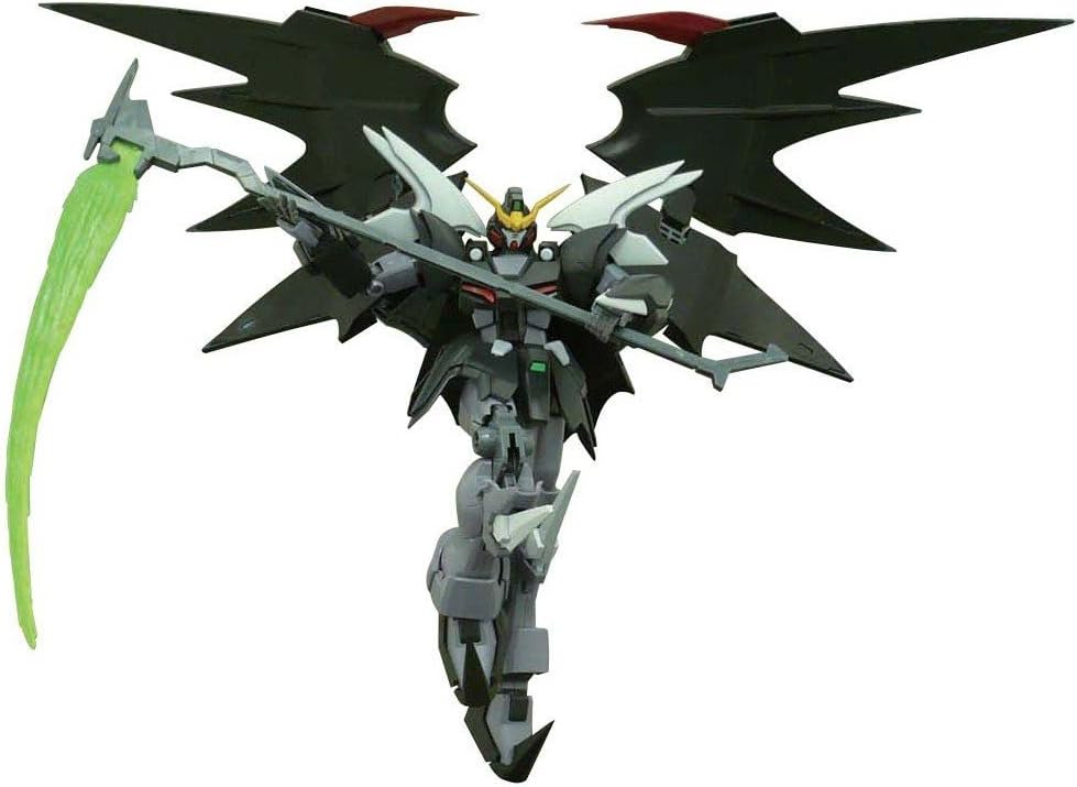Deathscythe Hell (EW), "Gundam Wing: Endless Waltz", Bandai MG (Gundam Model Kit)