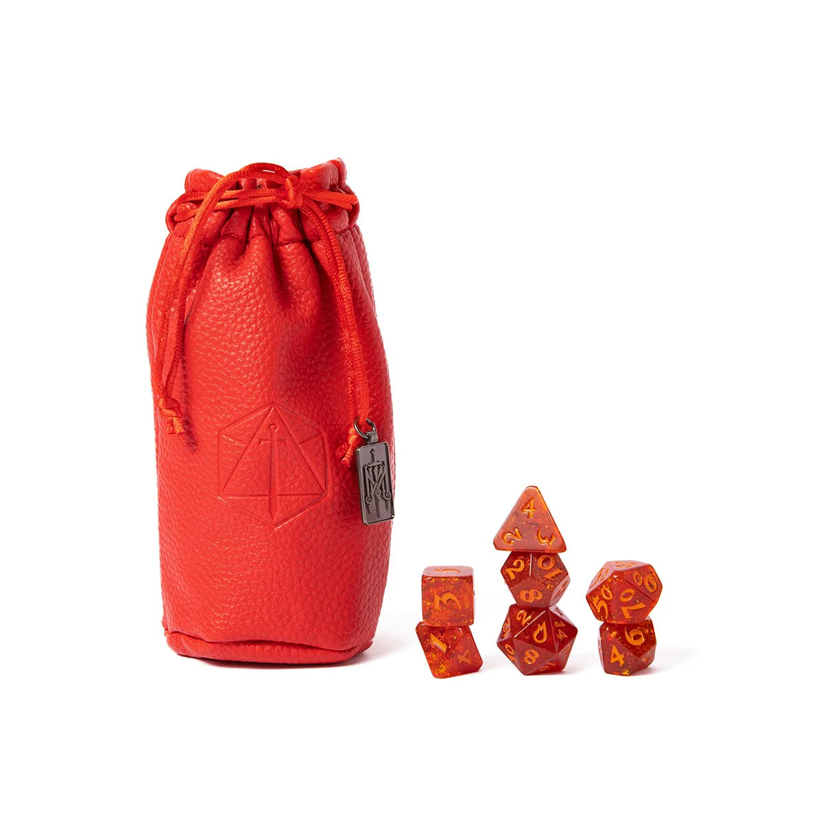 Critical Role: Dice Set [Caleb]