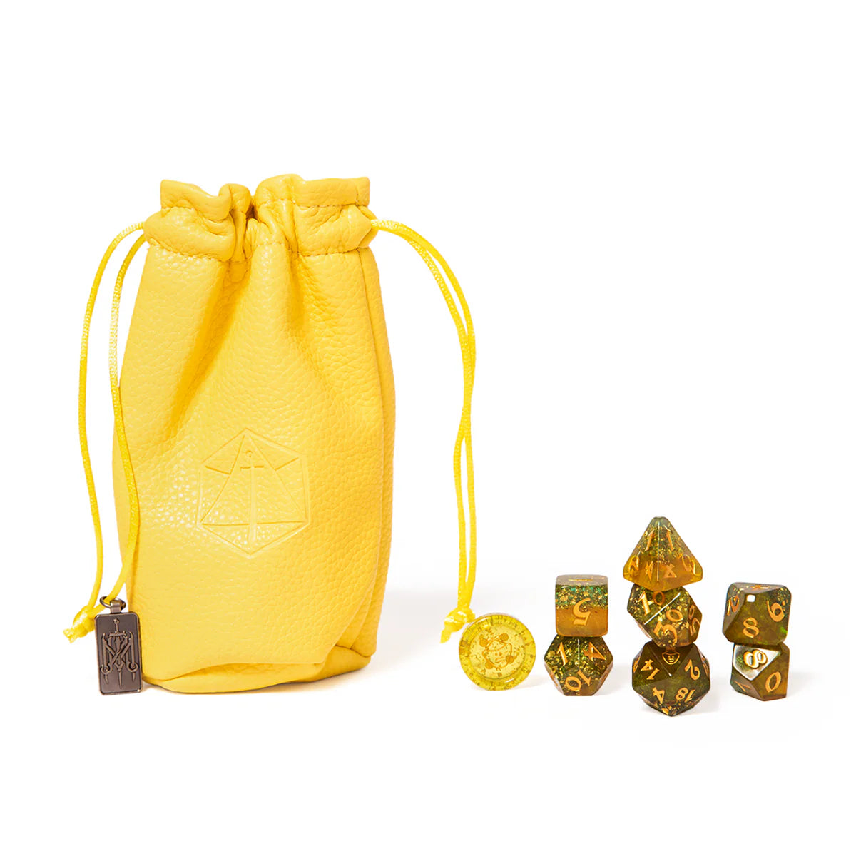 Critical Role: Dice Set [Nott]