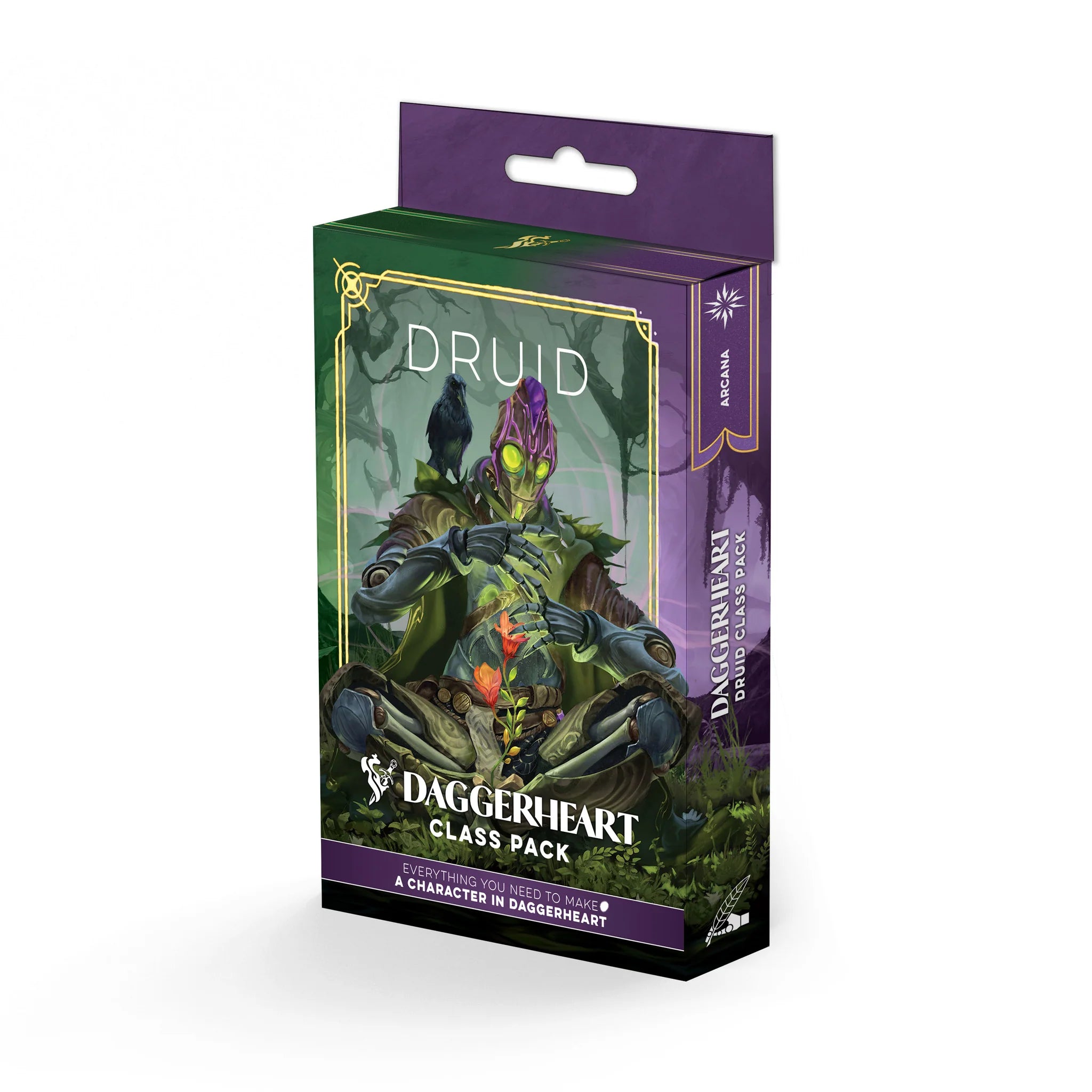 Critical Role: Daggerheart Class Pack [Druid]
