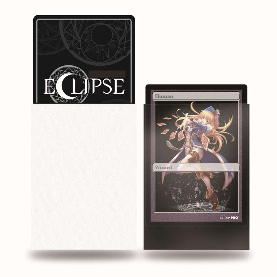 Deck Protectors Small: PRO-Matte Eclipse Arctic White (60)