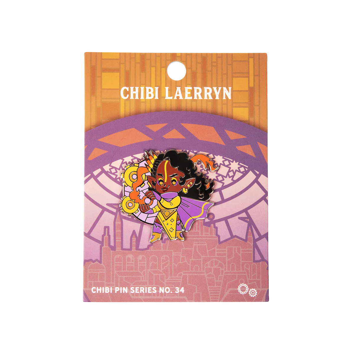 Critical Role: Chibi Pin [Laerryn]