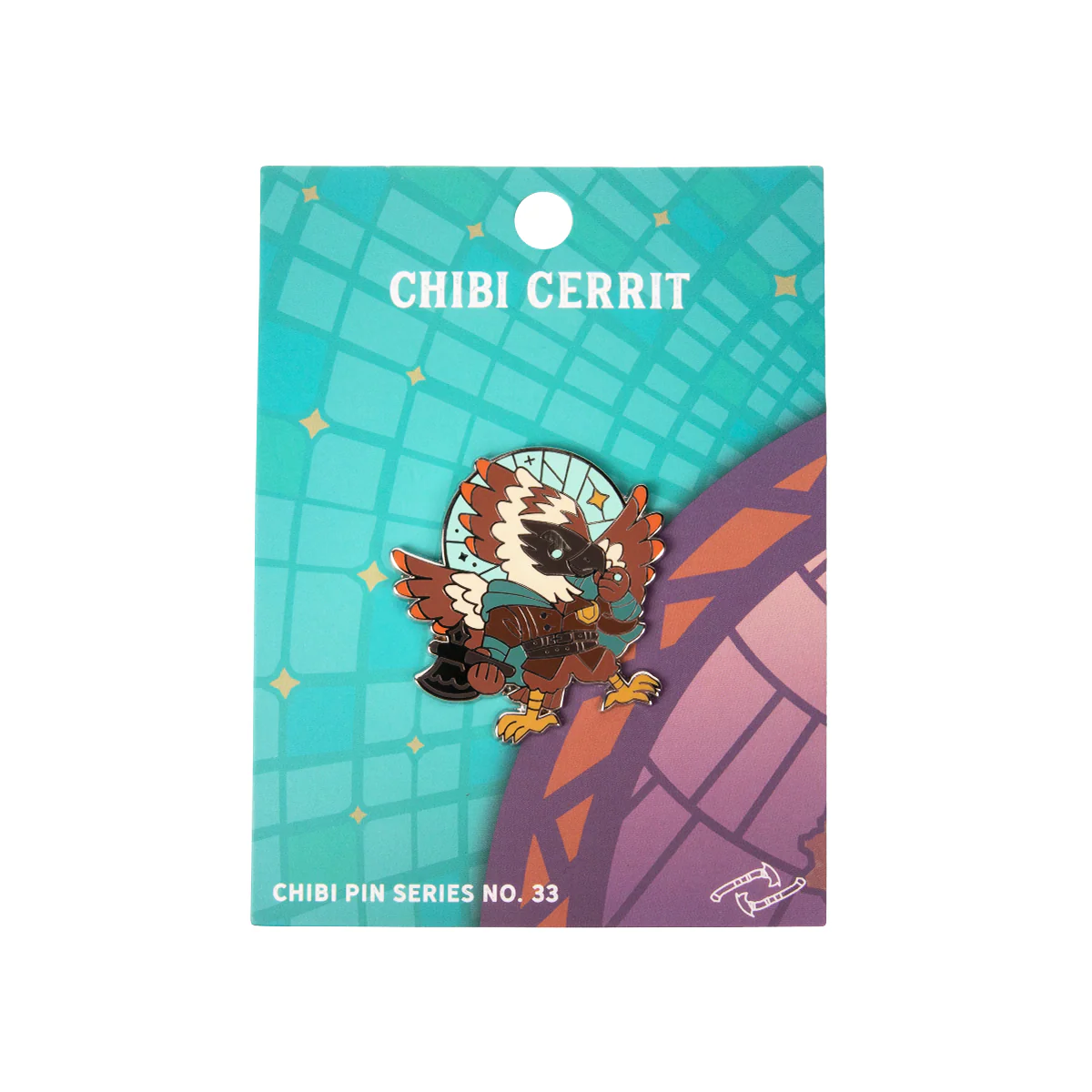 Critical Role: Chibi Pin [Cerrit]