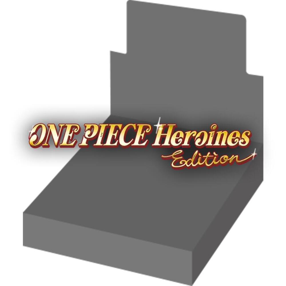 One Piece: Extra Booster Heroines Edition (EB03) - Booster Box (English)