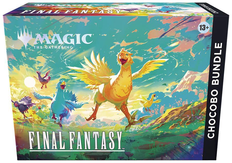 MTG: FINAL FANTASY - Chocobo Bundle