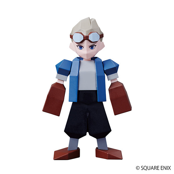 Blindbox: Final Fantasy VII Polygon Figure Vol. 2