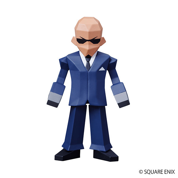 Blindbox: Final Fantasy VII Polygon Figure Vol. 2