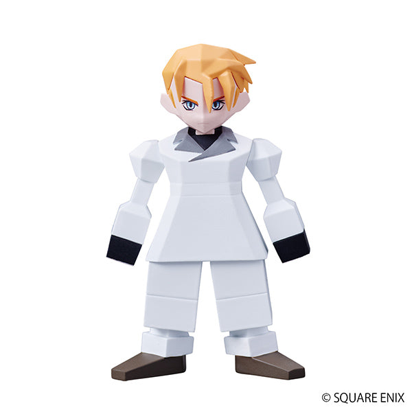 Blindbox: Final Fantasy VII Polygon Figure Vol. 2