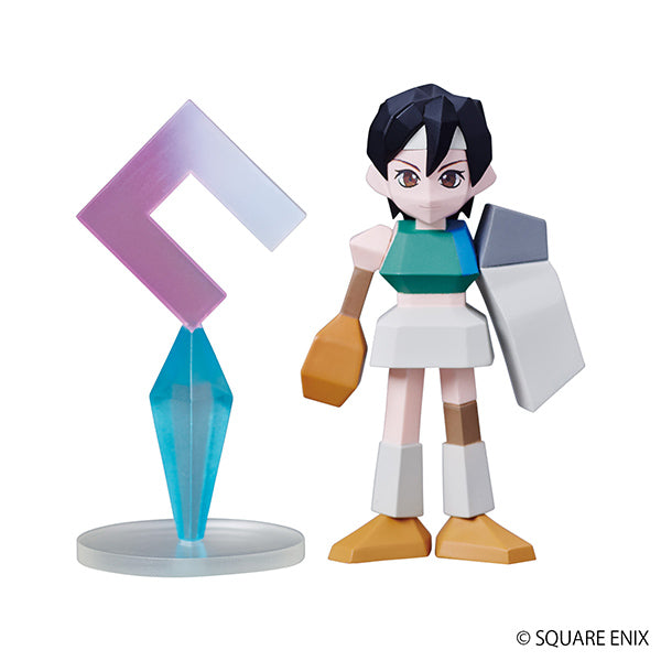 Blindbox: Final Fantasy VII Polygon Figure Vol. 2
