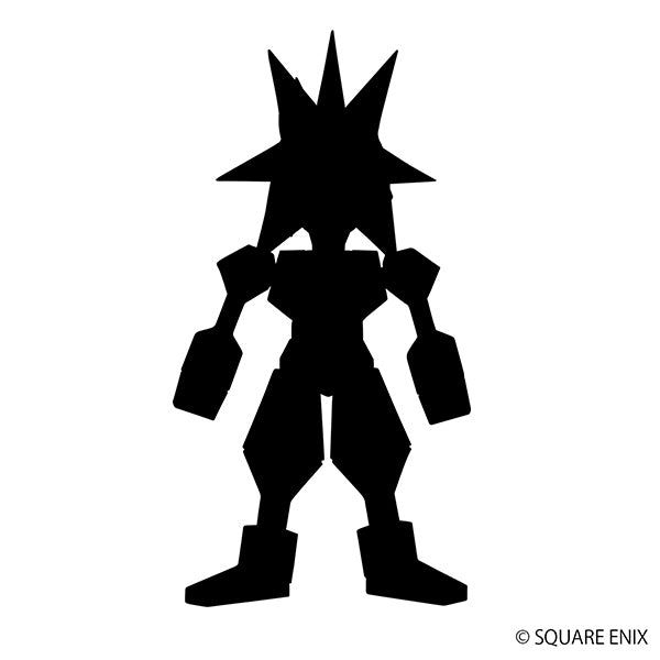 Blindbox: Final Fantasy VII Polygon Figure Vol. 2