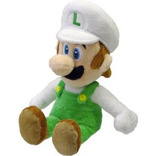 Fire Luigi 9" Plush