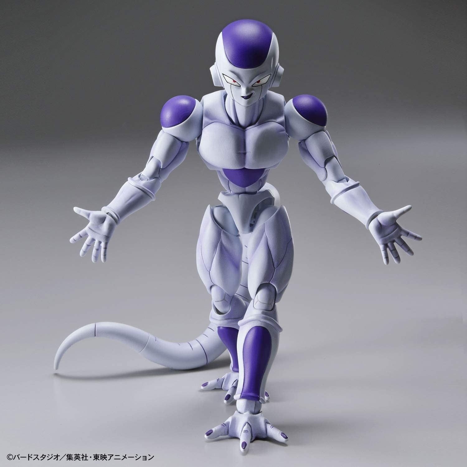 Frieza (New PKG Ver.) "Dragon Ball", Bandai Spirits Figure-rise Standard (Model Kit) 2484296