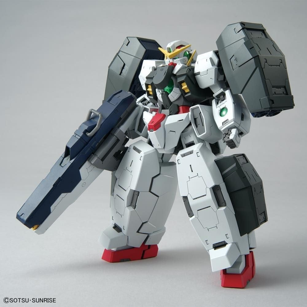 GN-005 Gundam Virtue "Gundam 00", Bandai Spirits Hobby MG 1/100 (Gundam Model Kit)