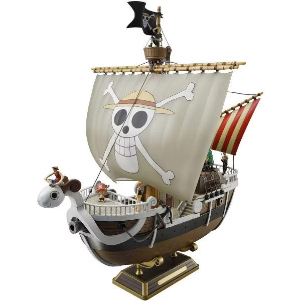 One Piece Model Kit: Sailing Ship Collection - Going Merry