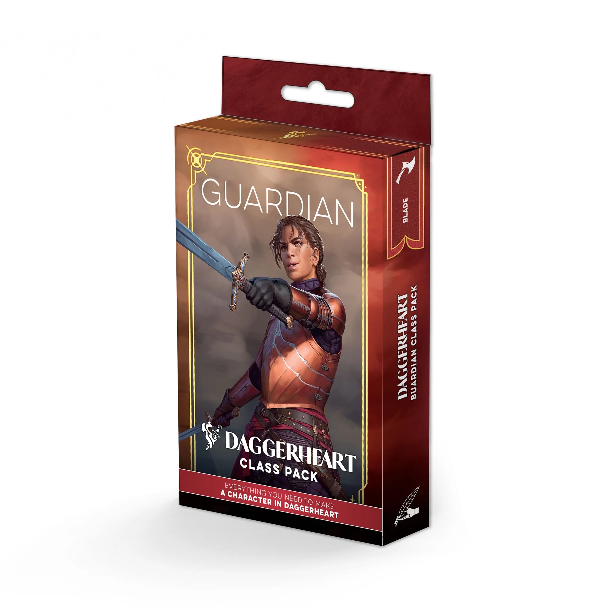 Critical Role: Daggerheart Class Pack [Guardian]