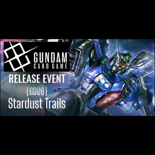 Gundam GD06 Release Event - 11/05/2026 @6:00 PM