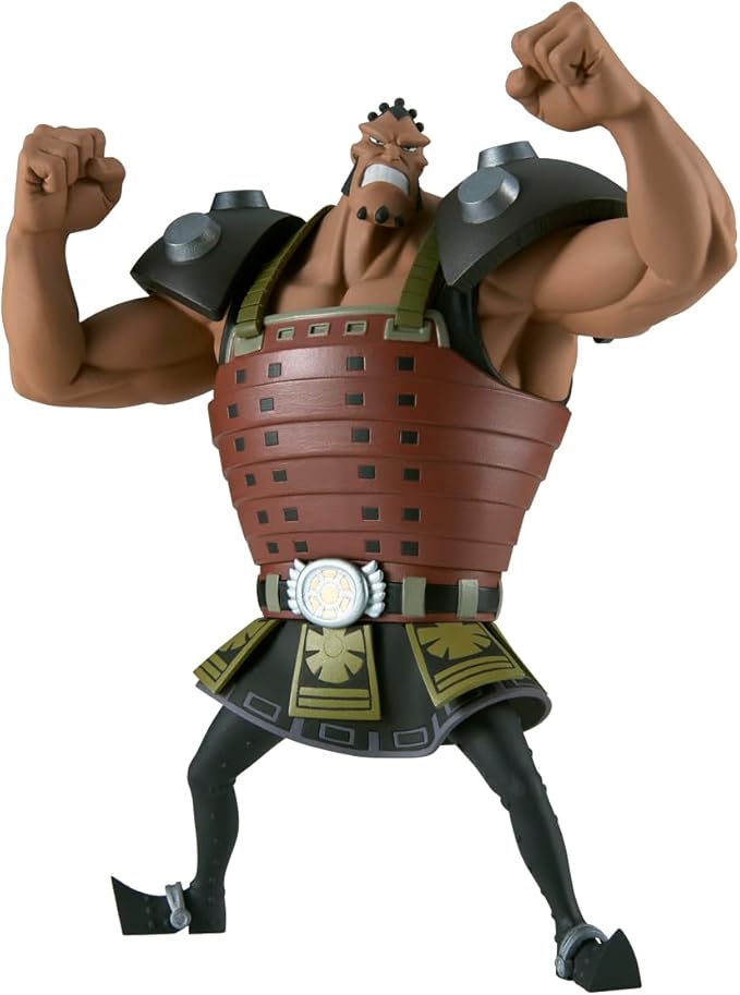 Banpresto - One Piece - Jozu Battle Record Collection Figure
