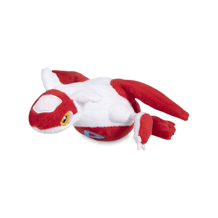 Pokemon: I Choose You! Plush - Latias