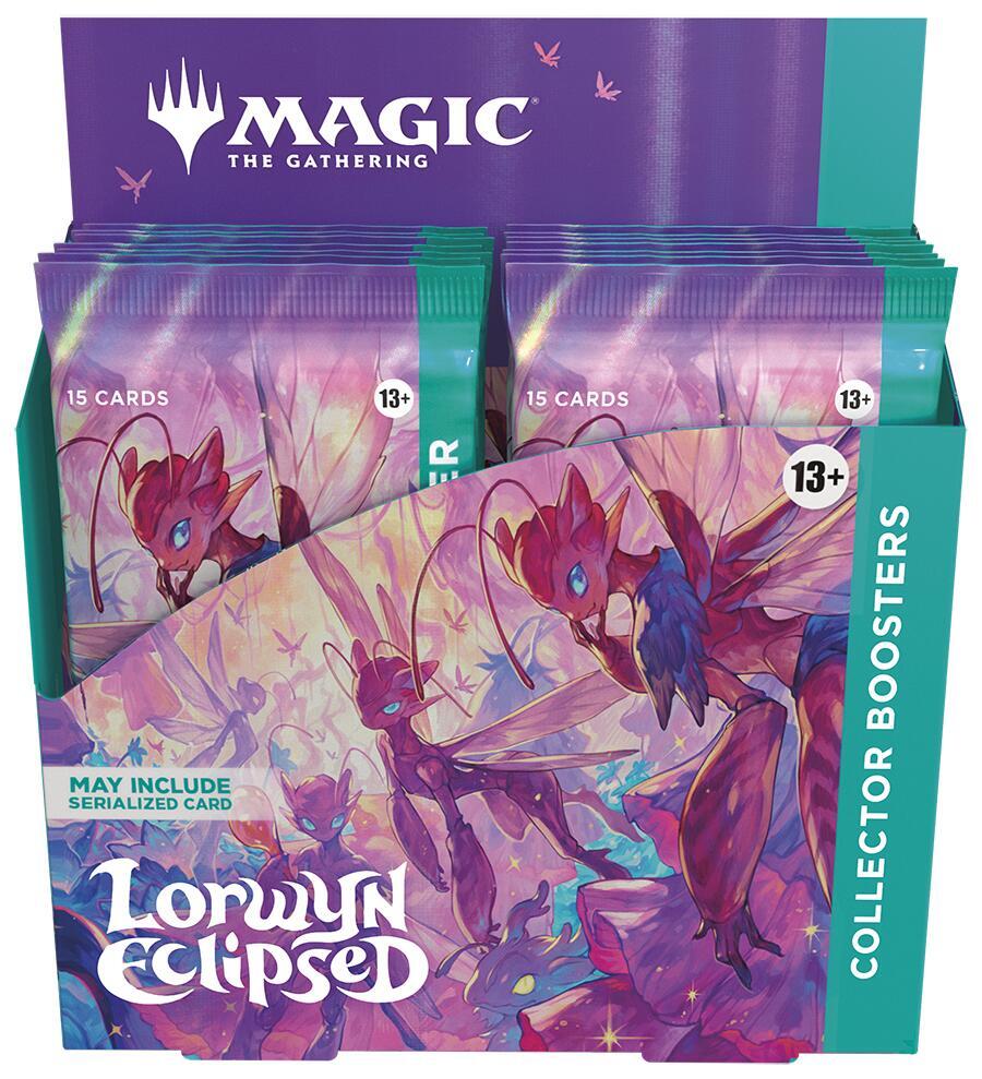Magic the Gathering: Lorwyn Eclipsed - Collector Booster Box
