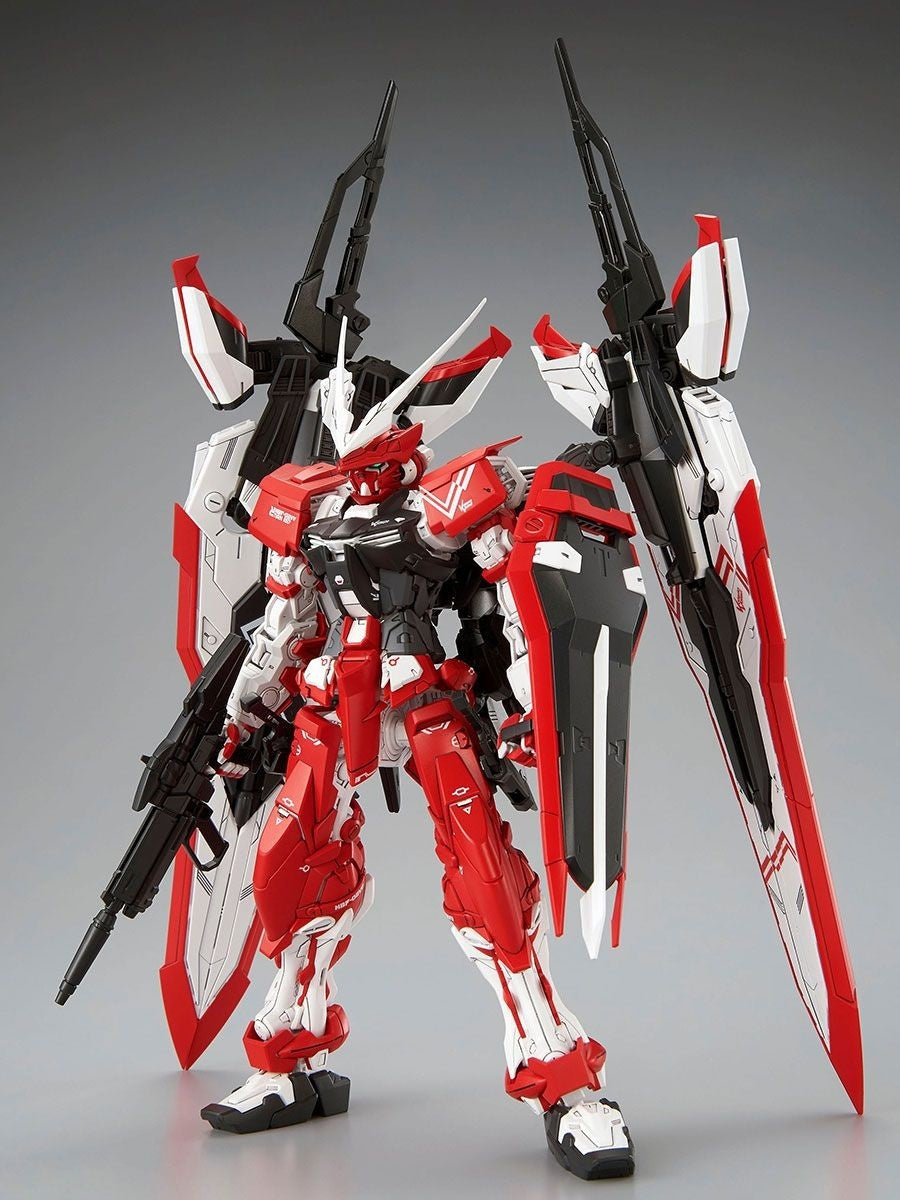 MBF-02VV Gundam Astray Turn Red "Gundam SEED VS Astray", Bandai Hobby MG 1/100 (Gundam Model Kit)