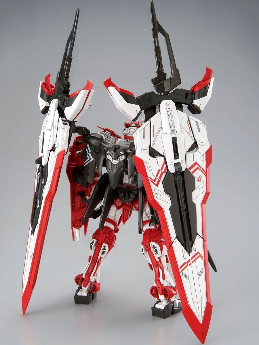 MBF-02VV Gundam Astray Turn Red "Gundam SEED VS Astray", Bandai Hobby MG 1/100 (Gundam Model Kit)
