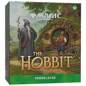 MTG: Casual Pre-release - The Hobbit - 8/9 - 6PM
