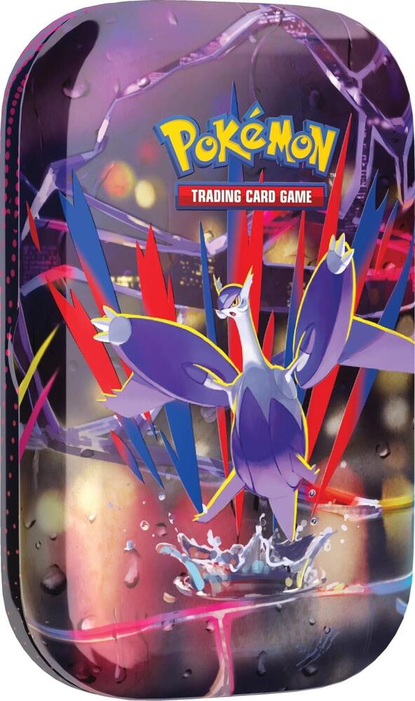 Pokemon: Mega Heroes Mini Tin [Mega Latias]