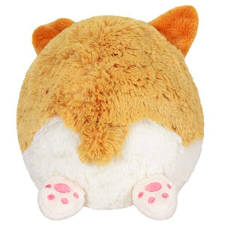 Mini Squishable Baby Corgi