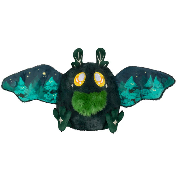Squishable: Mini Dark Forest Mothman