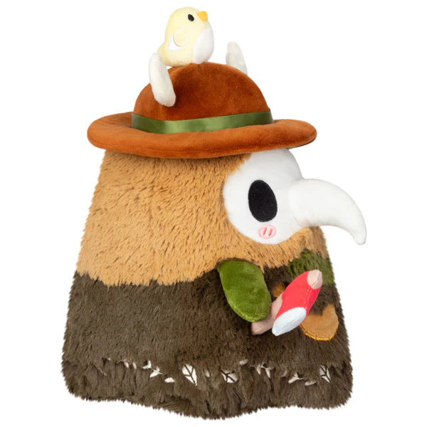Squishable: Mini Woodland Plague Doctor