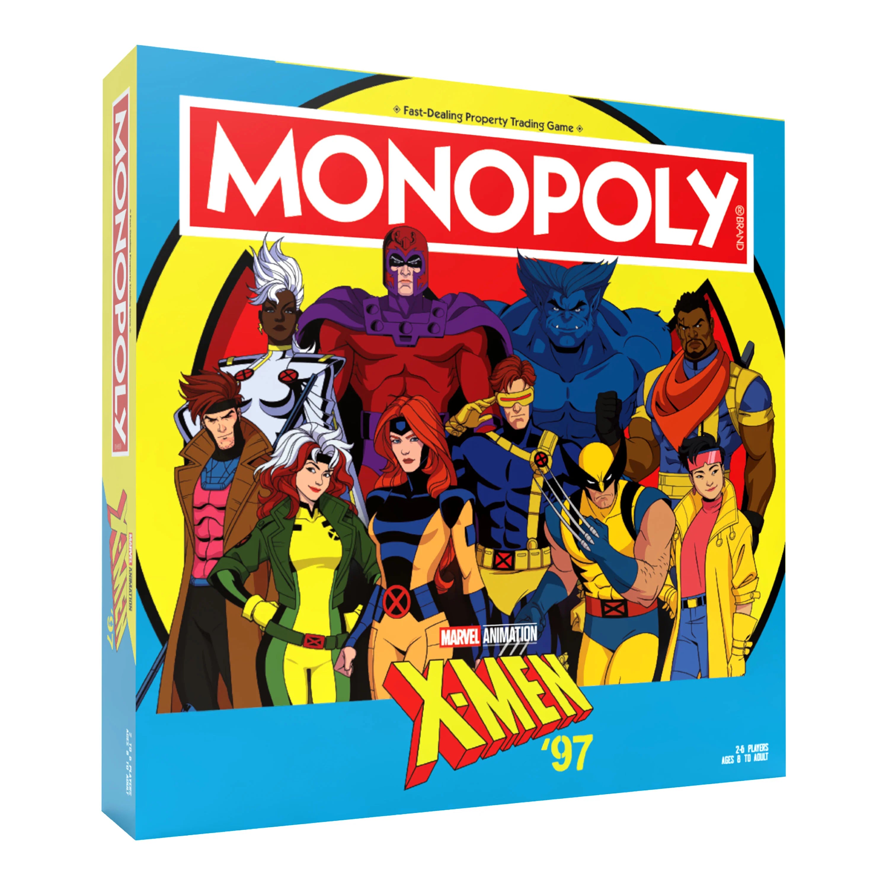 Monoply: X-Men 97