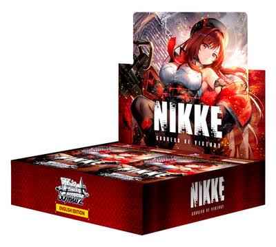 Weiss Schwarz - NIKKE Goddess of Victory Vol 2 Booster Box