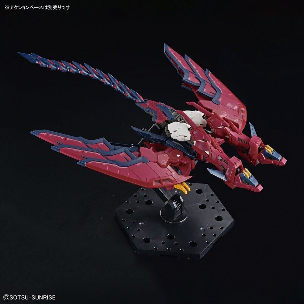 OZ-13MS Gundam Epyon Gundam Wing Bandai Spirits RG 1 144 (Gundam Model Kit)