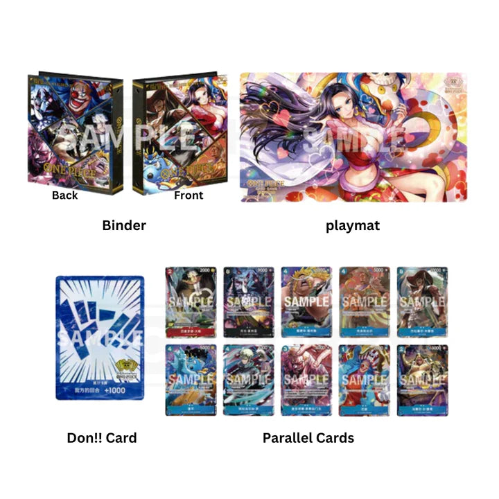 One Piece: 2nd Anniversary Set Simplified Chinese Boa Hancock - Seven Warlords