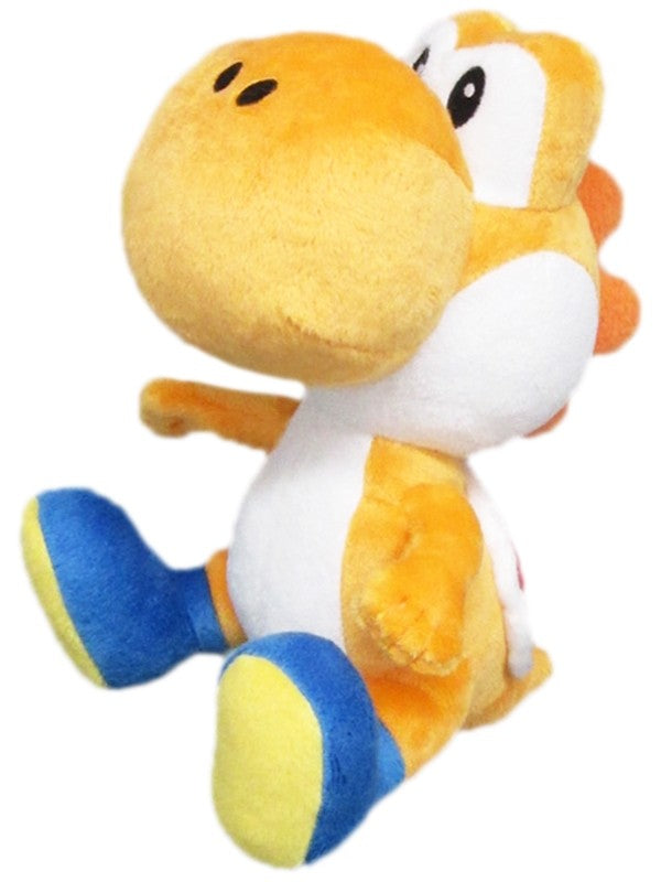 Orange Yoshi 6" Plush