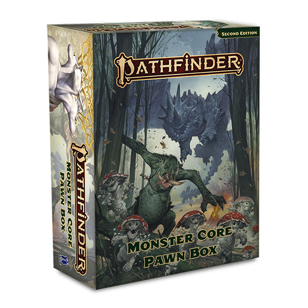 Pathfinder RPG: Monster Core Pawn Box