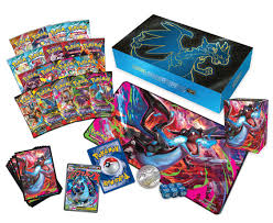 Pokemon: Phantasmal Flames - Mega Charizard X ex Ultra Premium Collection - UPC