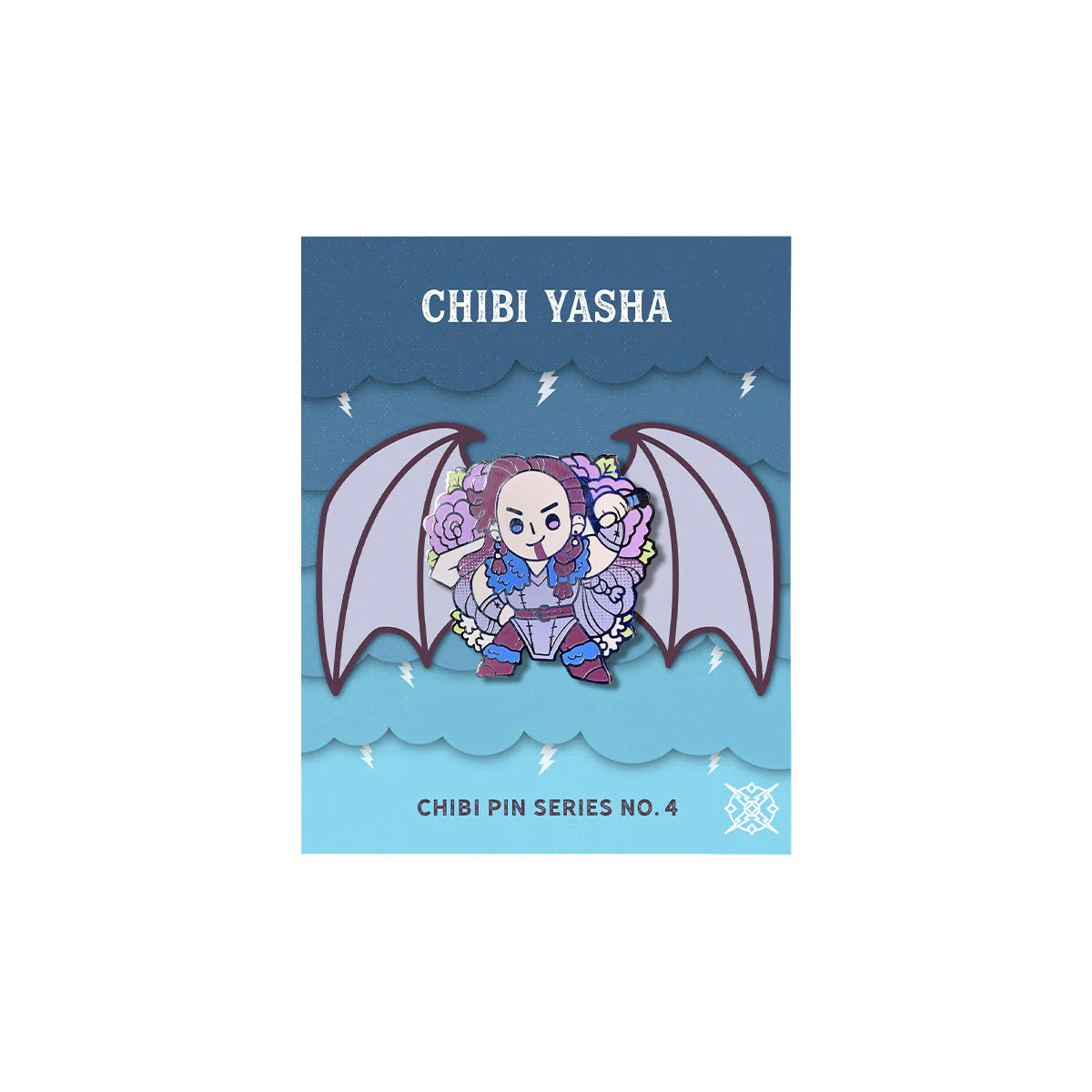 Critical Role: Chibi Pin [Yasha]