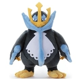 Pokemon: I Choose You! Plush - Empoleon 10"