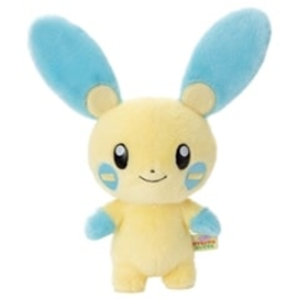Pokemon: I Choose You! Plush - Minun 9"
