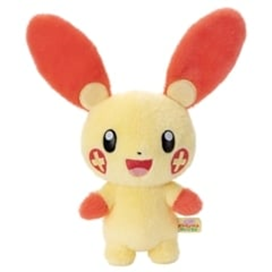 Pokemon: I Choose You! Plush - Plusle 9"