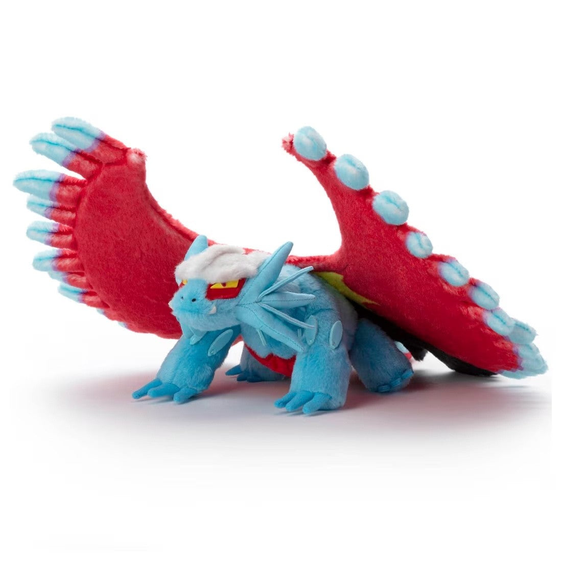 Pokemon: I Choose You! Plush - Roaring Moon (Past Paradox Salamence) 15"