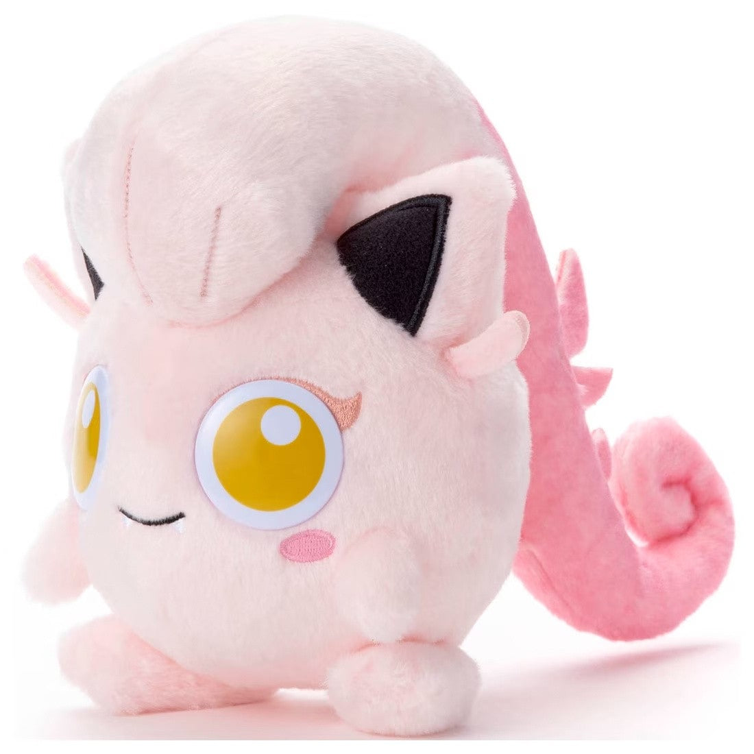 Pokemon: I Choose You! Plush - Scream Tail (Past Paradox Jigglypuff) 9"