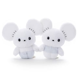 Pokemon: I Choose You! Plush - Tandemaus 10"