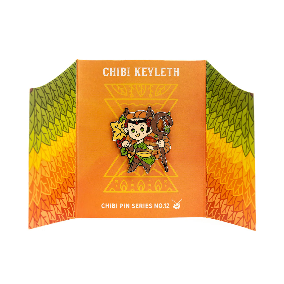 Critical Role: Chibi Pin [Keyleth]