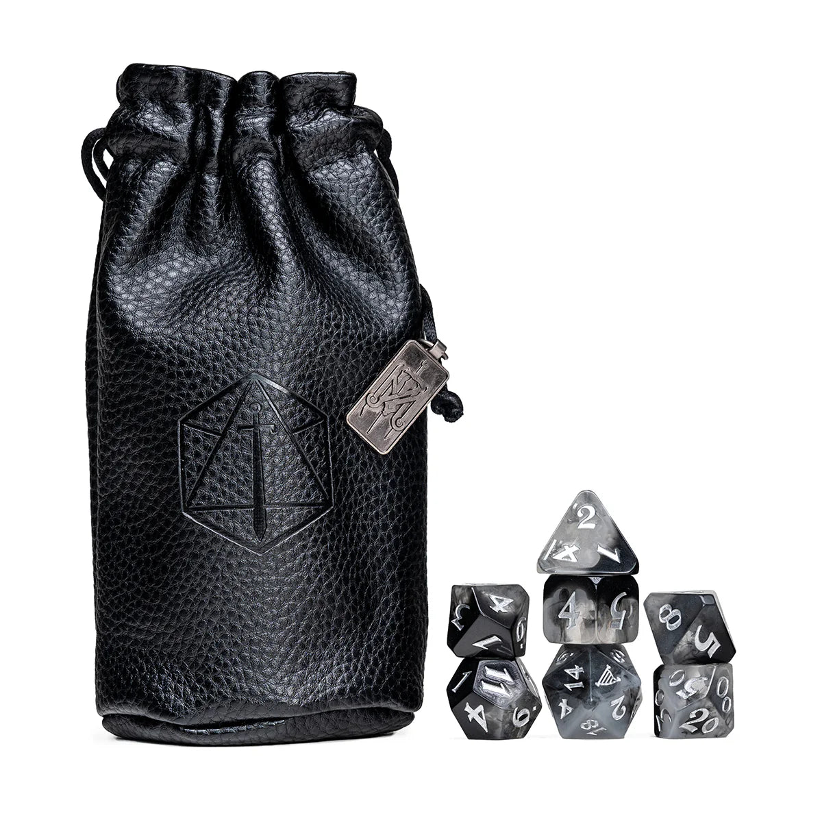 Critical Role: Dice Set [Yasha]