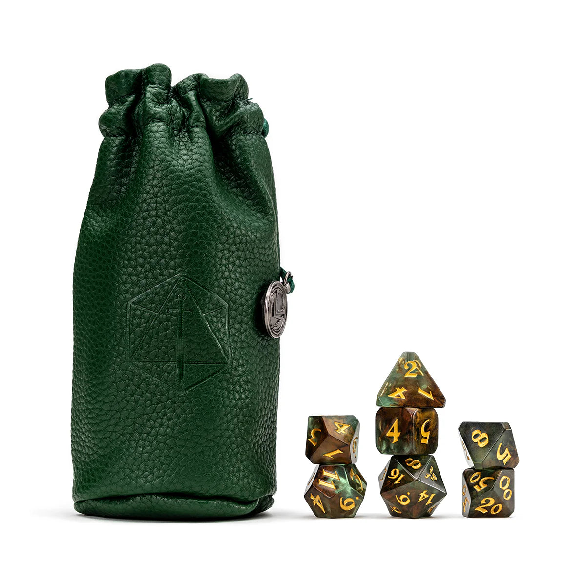 Critical Role: Dice Set [Keyleth]