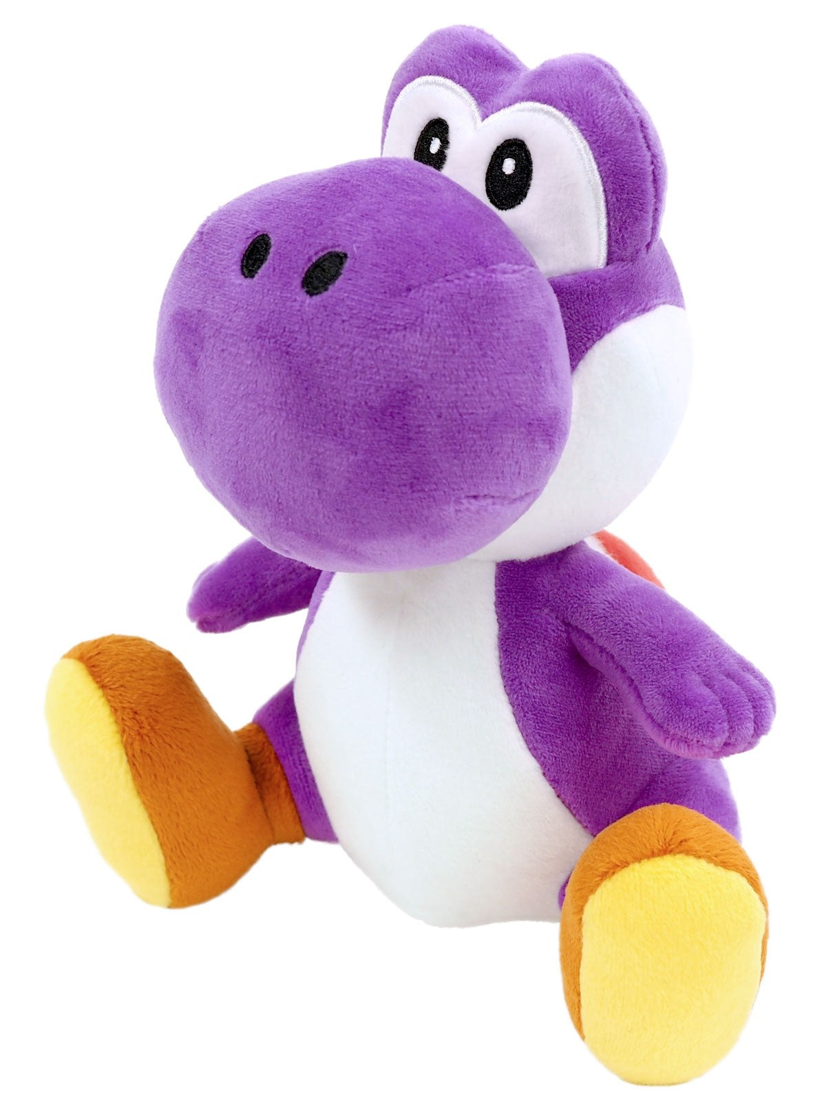 Purple Yoshi 8" Plush